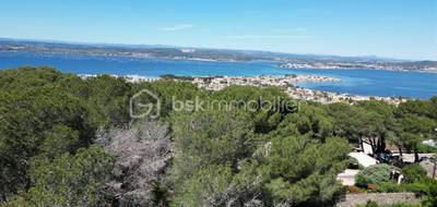 Terrain à Sète en Hérault (34) de 1000 m² à vendre au prix de 890000€ - 1