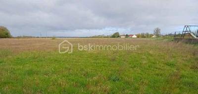 Terrain à Flers-sur-Noye en Somme (80) de 600 m² à vendre au prix de 41000€ - 2