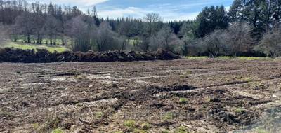 Terrain à Montaignac-Saint-Hippolyte en Corrèze (19) de 1590 m² à vendre au prix de 18403€ - 3