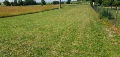 Terrain à Pérignac en Charente-Maritime (17) de 1270 m² à vendre au prix de 25000€ - 1