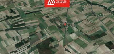 Terrain à Feuges en Aube (10) de 787 m² à vendre au prix de 51155€ - 2