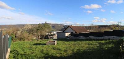 Terrain à Besançon en Doubs (25) de 857 m² à vendre au prix de 85000€ - 2