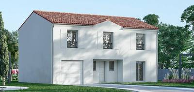Terrain et maison à La Bruffière en Vendée (85) de 900 m² à vendre au prix de 347000€ - 1