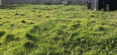Terrain à Rocheservière en Vendée (85) de 406 m² à vendre au prix de 57000€ - 3