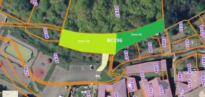 Terrain à Courzieu en Rhône (69) de 1120 m² à vendre au prix de 55000€ - 3