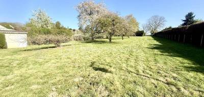 Terrain à Abbecourt en Oise (60) de 2448 m² à vendre au prix de 109900€ - 1