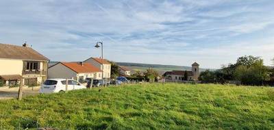 Terrain à Landremont en Meurthe-et-Moselle (54) de 521 m² à vendre au prix de 79800€ - 2