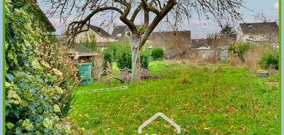 Terrain à Marolles-en-Hurepoix en Essonne (91) de 380 m² à vendre au prix de 159000€ - 2