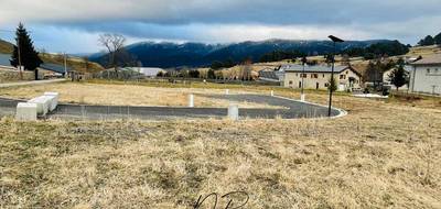 Terrain à Fontrabiouse en Pyrénées-Orientales (66) de 454 m² à vendre au prix de 84230€ - 1