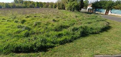 Terrain à Le Douhet en Charente-Maritime (17) de 1000 m² à vendre au prix de 36000€ - 2