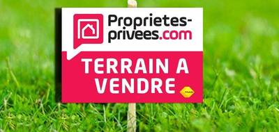 Terrain à Hesdin-l'Abbé en Pas-de-Calais (62) de 578 m² à vendre au prix de 71000€ - 1