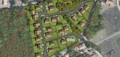 Terrain à Saint-Hilaire-de-Riez en Vendée (85) de 477 m² à vendre au prix de 65000€ - 1
