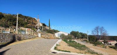 Terrain à Roquessels en Hérault (34) de 793 m² à vendre au prix de 102600€ - 3