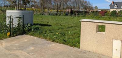 Terrain à Criquetot-sur-Ouville en Seine-Maritime (76) de 733 m² à vendre au prix de 62469€ - 1