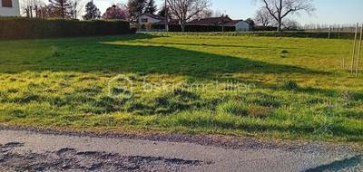 Terrain à Pointis-de-Rivière en Haute-Garonne (31) de 1585 m² à vendre au prix de 42000€ - 1