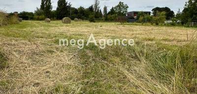 Terrain à Châtellerault en Vienne (86) de 708 m² à vendre au prix de 47000€ - 2