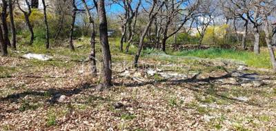 Terrain à Forcalquier en Alpes-de-Haute-Provence (04) de 820 m² à vendre au prix de 145000€ - 2