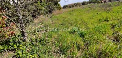 Terrain à Gignac en Hérault (34) de 809 m² à vendre au prix de 220000€ - 1