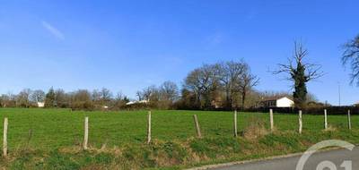 Terrain à Lavignac en Haute-Vienne (87) de 1687 m² à vendre au prix de 37500€ - 3