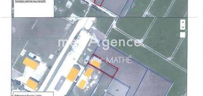 Terrain à Vinets en Aube (10) de 2366 m² à vendre au prix de 30258€ - 2