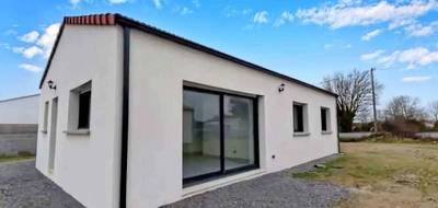 Terrain et maison à Beauvoir-sur-Mer en Vendée (85) de 74 m² à vendre au prix de 228360€ - 2