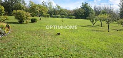 Terrain à Vars en Charente (16) de 1600 m² à vendre au prix de 37000€ - 1