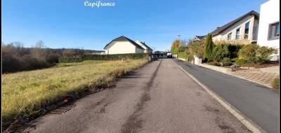 Terrain à Sarreguemines en Moselle (57) de 893 m² à vendre au prix de 98500€ - 2
