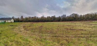 Terrain à Les Aix-d'Angillon en Cher (18) de 1529 m² à vendre au prix de 39900€ - 2