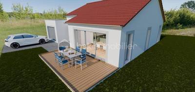 Terrain à Châtillon-la-Palud en Ain (01) de 450 m² à vendre au prix de 102000€ - 3