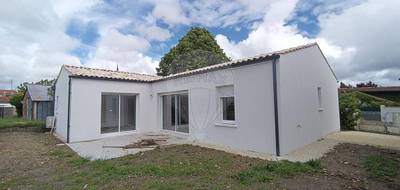 Terrain et maison à Les Mathes en Charente-Maritime (17) de 105 m² à vendre au prix de 398000€ - 2