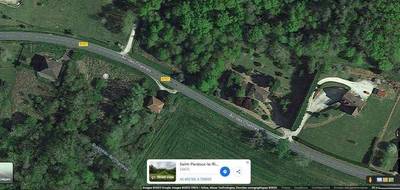 Terrain à Saint-Pardoux-la-Rivière en Dordogne (24) de 5046 m² à vendre au prix de 36900€ - 2
