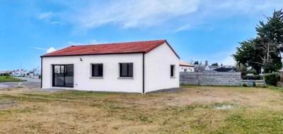 Terrain et maison à Beauvoir-sur-Mer en Vendée (85) de 74 m² à vendre au prix de 228360€ - 3