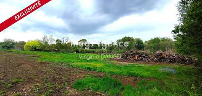 Terrain à Saint-Guyomard en Morbihan (56) de 910 m² à vendre au prix de 89000€ - 1