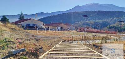 Terrain à Catllar en Pyrénées-Orientales (66) de 392 m² à vendre au prix de 80000€ - 3