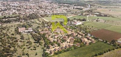 Terrain à Bessan en Hérault (34) de 347 m² à vendre au prix de 138900€ - 2