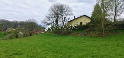 Terrain à Walschbronn en Moselle (57) de 1393 m² à vendre au prix de 24500€ - 2