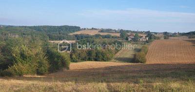 Terrain à Aubiac en Lot-et-Garonne (47) de 1622 m² à vendre au prix de 116000€ - 3