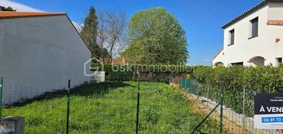 Terrain à Saint-Cyprien en Pyrénées-Orientales (66) de 263 m² à vendre au prix de 155000€ - 2