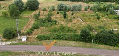 Terrain à Môlay en Yonne (89) de 2982 m² à vendre au prix de 22000€ - 2