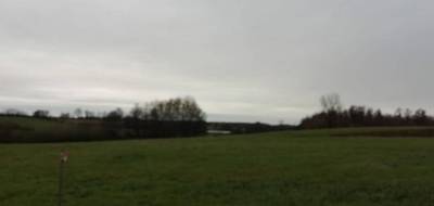 Terrain à Saint-Trivier-de-Courtes en Ain (01) de 1550 m² à vendre au prix de 44000€ - 2