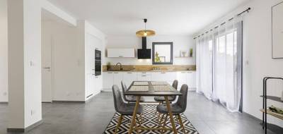 Terrain et maison à Sucé-sur-Erdre en Loire-Atlantique (44) de 82 m² à vendre au prix de 370000€ - 3