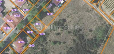 Terrain à Saint-Laurent-de-la-Cabrerisse en Aude (11) de 915 m² à vendre au prix de 90000€ - 2