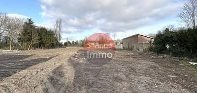 Terrain à Le Quesnel en Somme (80) de 1500 m² à vendre au prix de 70900€ - 4
