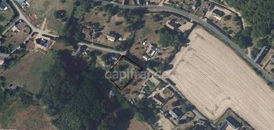 Terrain à Chahaignes en Sarthe (72) de 1448 m² à vendre au prix de 19900€ - 2