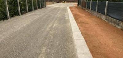 Terrain à Domérat en Allier (03) de 1422 m² à vendre au prix de 28000€ - 2