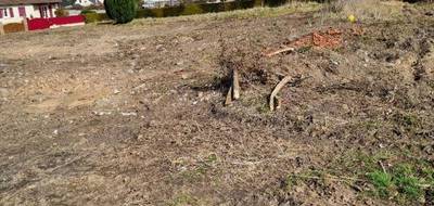 Terrain à Petit-Caux en Seine-Maritime (76) de 811 m² à vendre au prix de 59600€ - 3