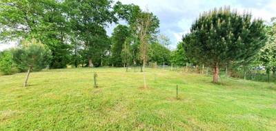 Terrain à Pontonx-sur-l'Adour en Landes (40) de 2390 m² à vendre au prix de 95990€ - 2