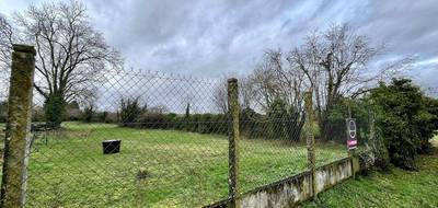 Terrain à Pailly en Yonne (89) de 2410 m² à vendre au prix de 49000€ - 1