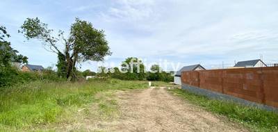 Terrain à Perros-Guirec en Côtes-d'Armor (22) de 444 m² à vendre au prix de 97200€ - 2
