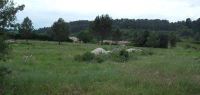 Terrain à Villeneuve-Minervois en Aude (11) de 1722 m² à vendre au prix de 84900€ - 4